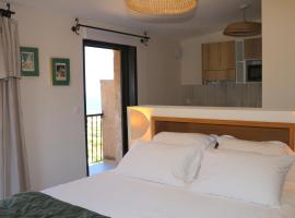 帕斯图艾拉酒店，位于蒙蒂塞洛的酒店