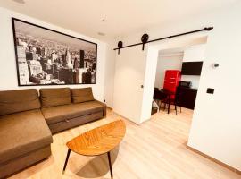 The Elegant House - Brussels，位于布鲁塞尔的酒店