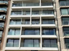 Top APPARTEMENT LA PANNE，位于德帕内的酒店