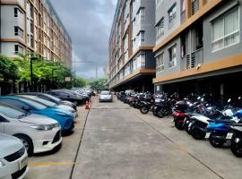 Y Pattaya city พัทยาใต้ สาย3，位于Ban Nong Chaeng的公寓式酒店