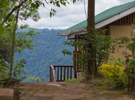 Bwindi Orugano Lodge，位于Kisoro的酒店