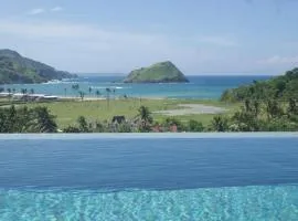 Ripple Are Guling Beach, South Lombok