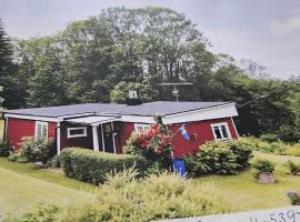 norraVättern stuga，位于穆塔拉的酒店