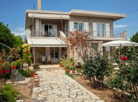 Orange Blossom Apartment，位于纳夫普利翁的酒店