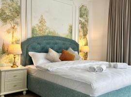 Bridge Apartments Studio，位于蒂米什瓦拉的自助式住宿