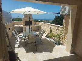 Sea view maisonette Chloraka，位于克洛拉卡斯的酒店