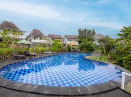 The Kleep Jungle Resort，位于珀尼达岛的酒店