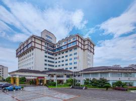 Zhangjiajie International Hotel，位于张家界的酒店