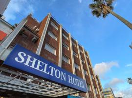Punta del Este Shelton Hotel，位于埃斯特角城的酒店