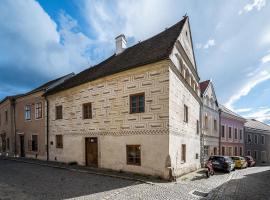 Historical living experience I，位于毛特恩的酒店