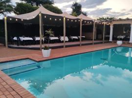 Aloe Tree Guest House，位于克鲁格斯多普的酒店