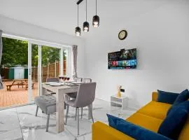 NEC BHX Free Parking Luxury Prestige Cosy Elegance