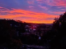 Chambre d'hôtes cotignac，位于科蒂尼亚克的酒店