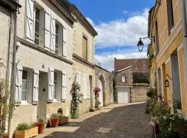 Coeur de ville Mortagne-au-Perche