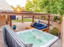 Chandler Oasis with Patio, Hot Tub, & Nearby Parks