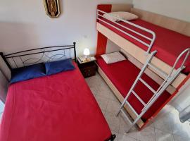 NEW PANORAMA STUDIOS ELECTRIC car ΦΟΡΤΙΣΗΣ ΣΤΑΤΙΟΝ，位于帕拉利昂阿斯特罗的酒店