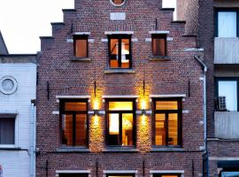 BnB De Koepoort，位于梅赫伦的酒店