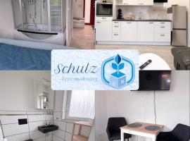 Ferienwohnung Schulz, tiny House, Schwaben Oase