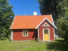 Tjänstebostaden，位于Åtvidaberg的酒店