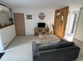 Cozy loft 1 rdc，位于Talange的酒店