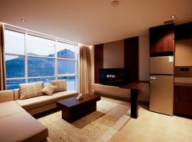 استديو ليفينج للشقق الخاصة，位于麦地那的宠物友好酒店