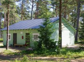 Tuksi Health and Sports Centre，位于Tuksi的酒店