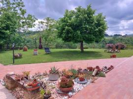 Masseria Spadone，位于奇维泰拉卡萨诺瓦的酒店