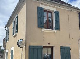 Maison de Laurent，位于Saints的酒店
