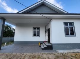 Astaka Homestay Kok Lanas，位于Ketereh的酒店