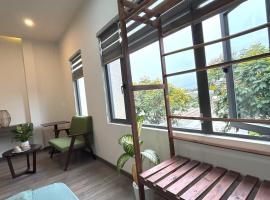 Rami Xanh Stay，位于岘港的酒店