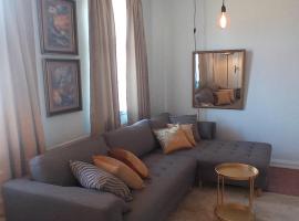 Sommer's Villa，位于Augustenborg的酒店