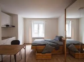 City Center Zurich Downtown Apartments next to Zurich HB Main Train Station NEU - Self Checkin