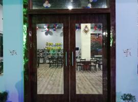 OYO Varish Family Dhaba，位于Jīnd的酒店