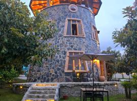 Molino de Café Cabañas Lodge，位于Chinchín Loma的酒店