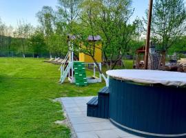 Vila ILKA，位于普拉伊德的酒店