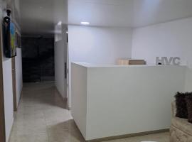 Hotel Villa Coral，位于佩雷拉的酒店