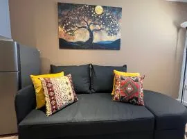 Glastonbury Harmony, Split-Level 1 bedroom Apartment