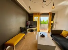 Grand Appartement Cosy Et Terrasse