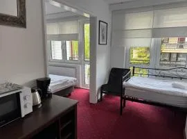 Willa Barbara Rooms and Apartments
