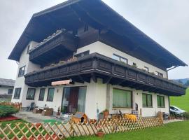 Privatzimmer Pendl，位于阿布特瑙的酒店