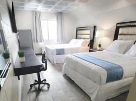 Guest Lodge