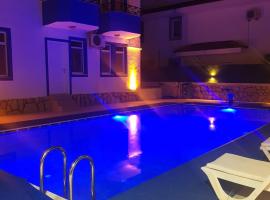 Fethiye Apart Otel，位于费特希耶的酒店