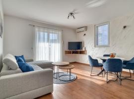 Seabreeze Rafailovici，位于拉法洛维奇的酒店