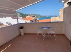 La vista al di sopra dei tetti