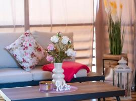 MARINO mobile home, Camp SOLINE，位于比奥格勒·纳·莫鲁的露营地