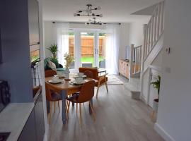 Tolson Court House，位于Fazeley的酒店