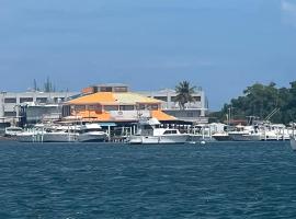 Hotel Vista Bahia & Marina，位于萨利纳斯的酒店