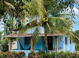 Casa Paraíso Betuanni，位于尼西亚弗洛雷斯塔的酒店
