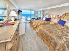 Daytona Beach Resort Condos，位于代托纳海滩的酒店