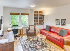 Central South Pasadena Apt, 3 Mi to Rose Bowl，位于South Pasadena的酒店